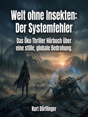 cover image of Welt ohne Insekten